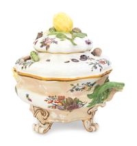 A Meissen Porcelain Tureen