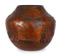 Zia Pot , edition 5/15