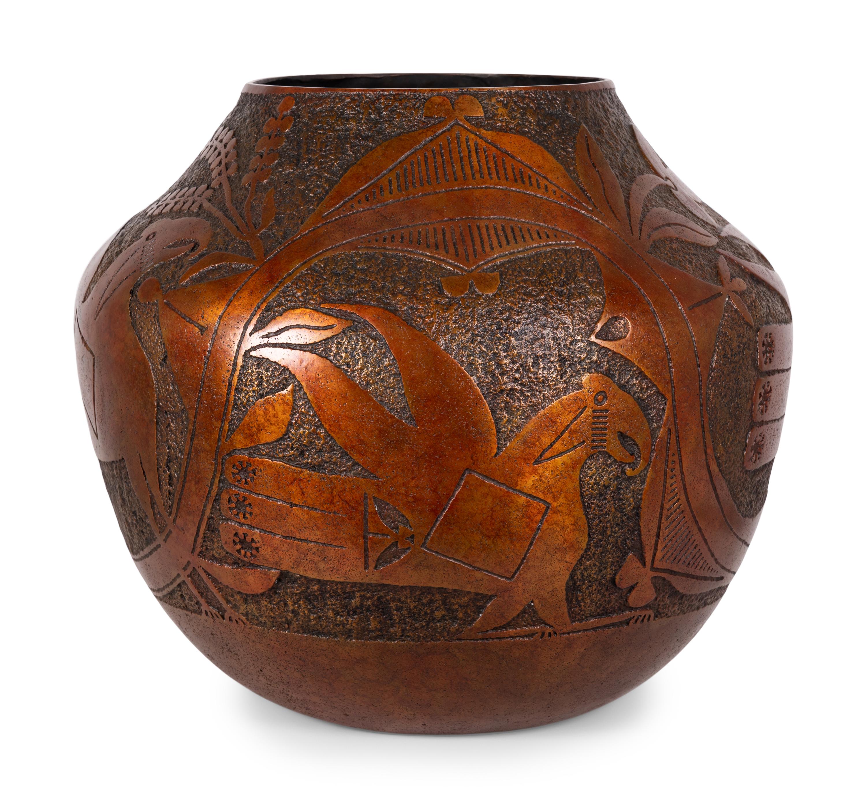 Zia Pot , edition 5/15