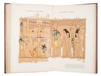 [History] Budge, Sir Ernest Alfred Thompson Wallis (editor). The Book of the Dead. Facsimile of the Papyrus of Ani in the British Museum