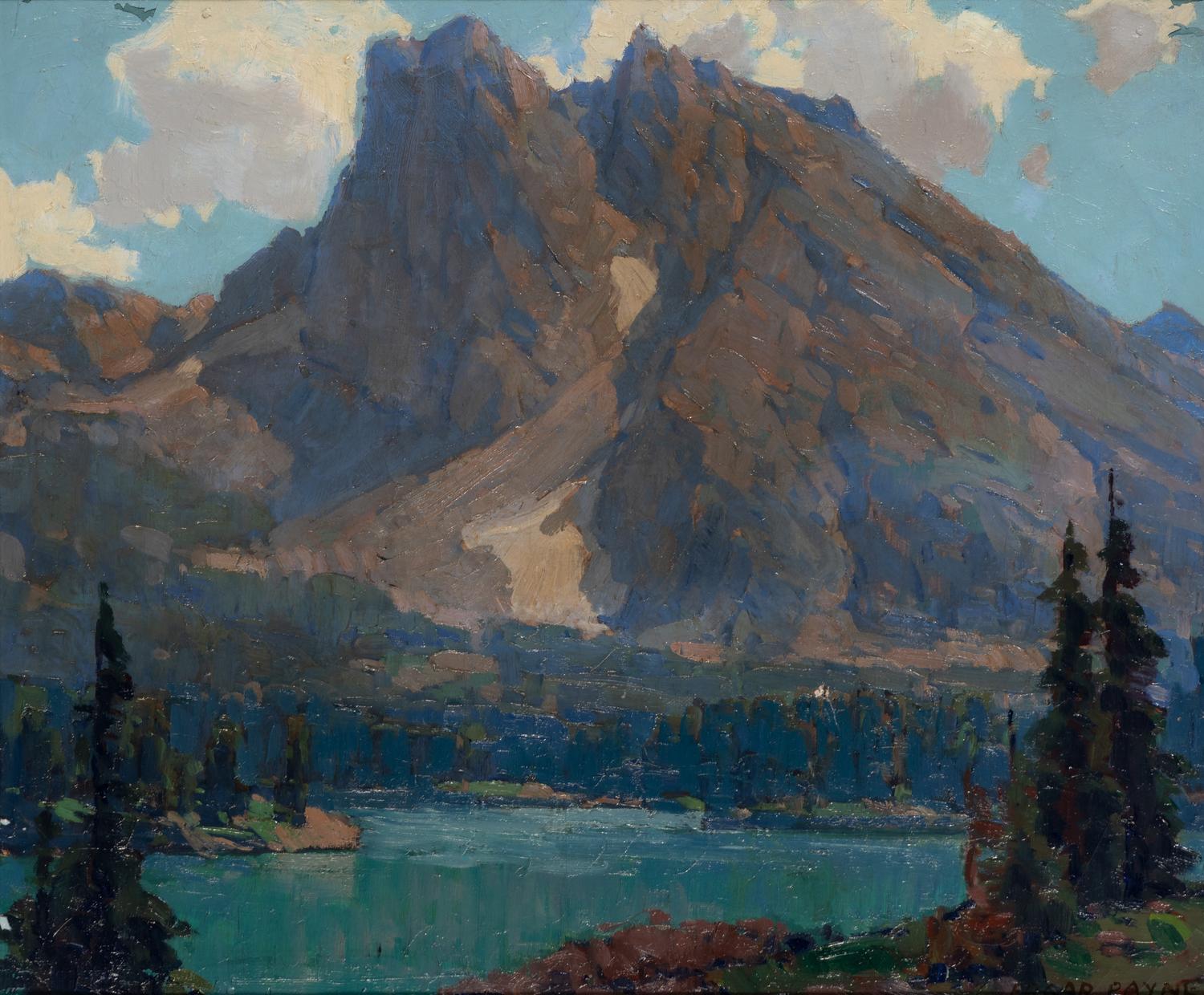 Emerald Lake, Canadian Rockies