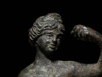 A Roman Bronze Venus