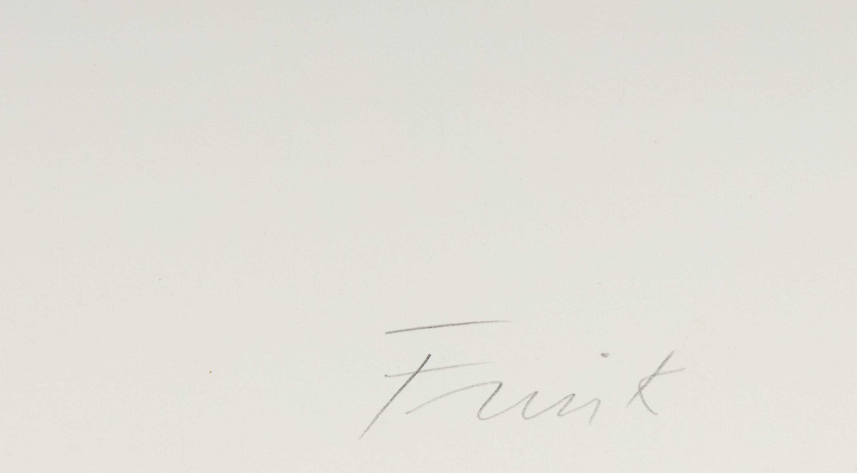 Horse and Rider V , 1970-71
