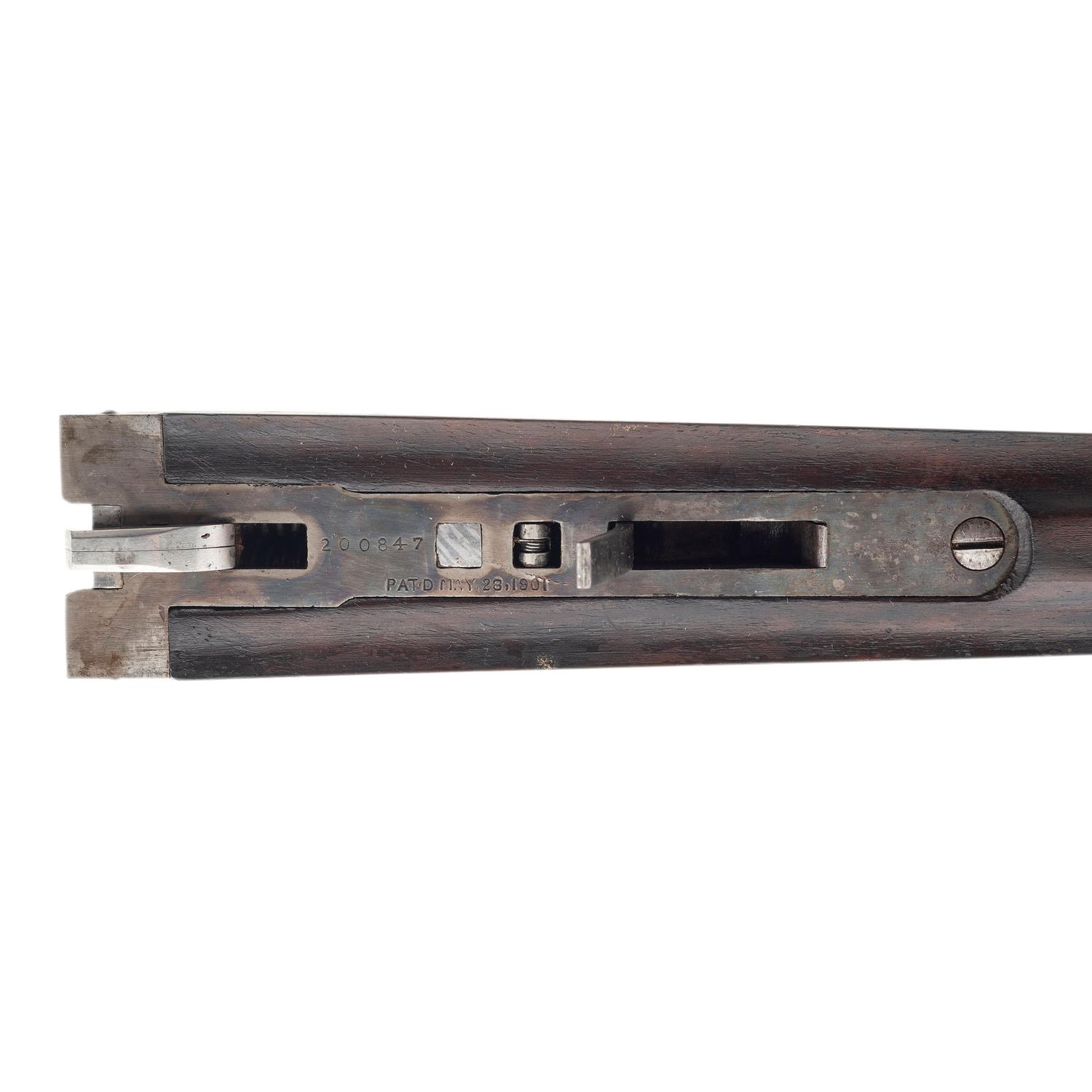**L.C. Smith for Hunter Arms Company Model 2E shotgun
