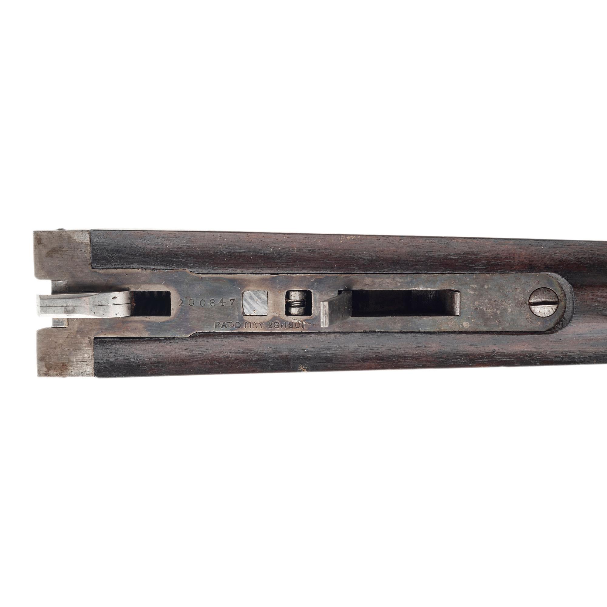 **L.C. Smith for Hunter Arms Company Model 2E shotgun