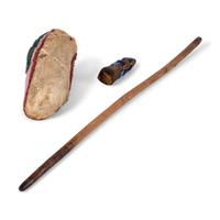 Assorted Native American Items