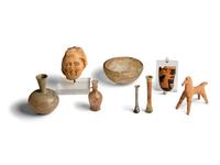 Eight Greco-Roman Objects
