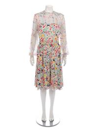 Two Andre Laug Dresses, 1980-90s