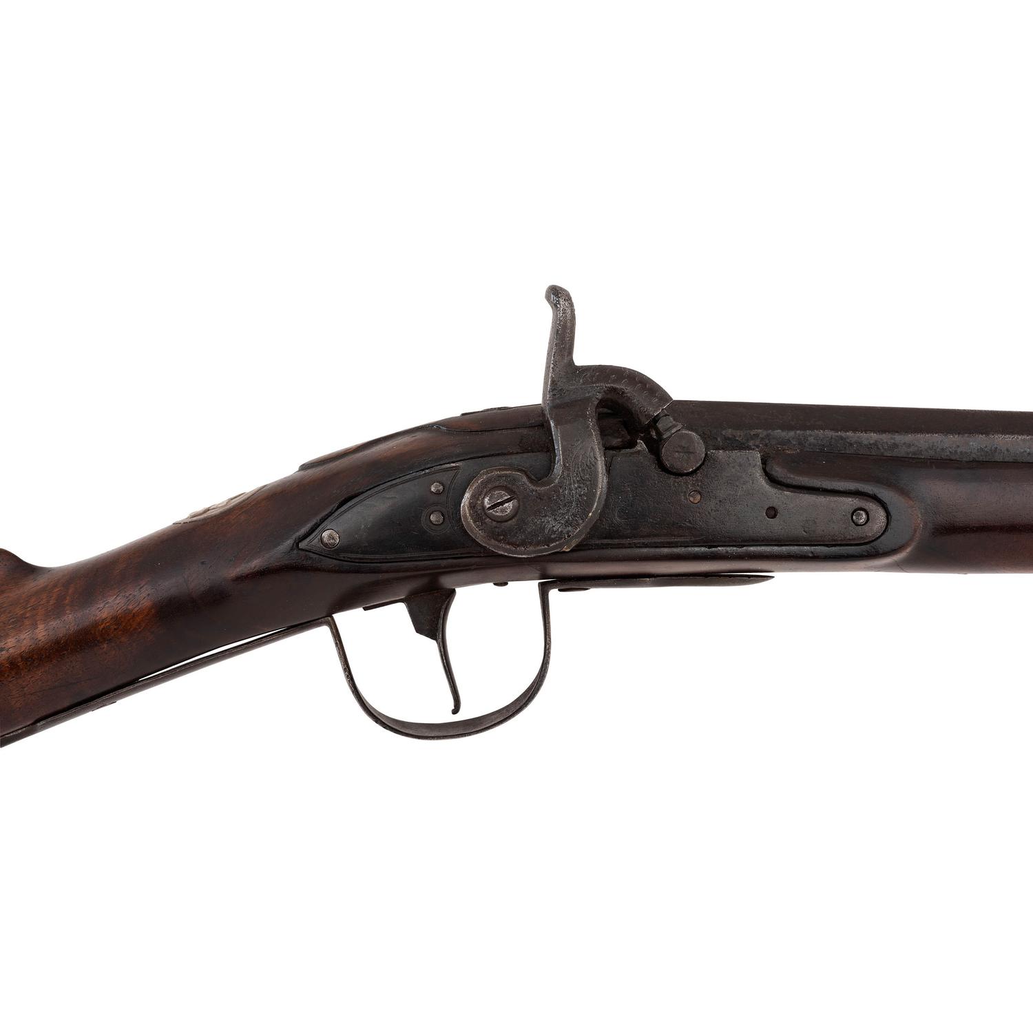 Percussion Altered Chief's Grade Trade Gun