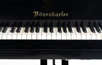 A Bösendorfer Grand Piano