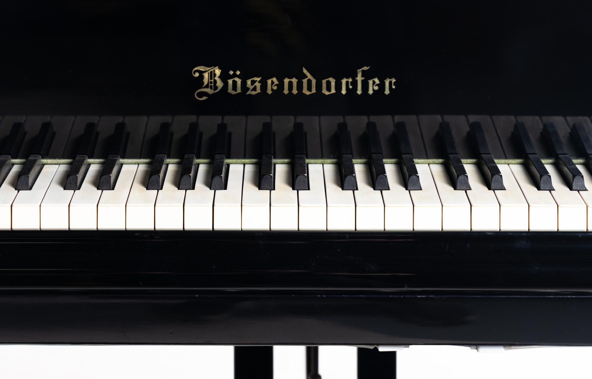 A Bösendorfer Grand Piano
