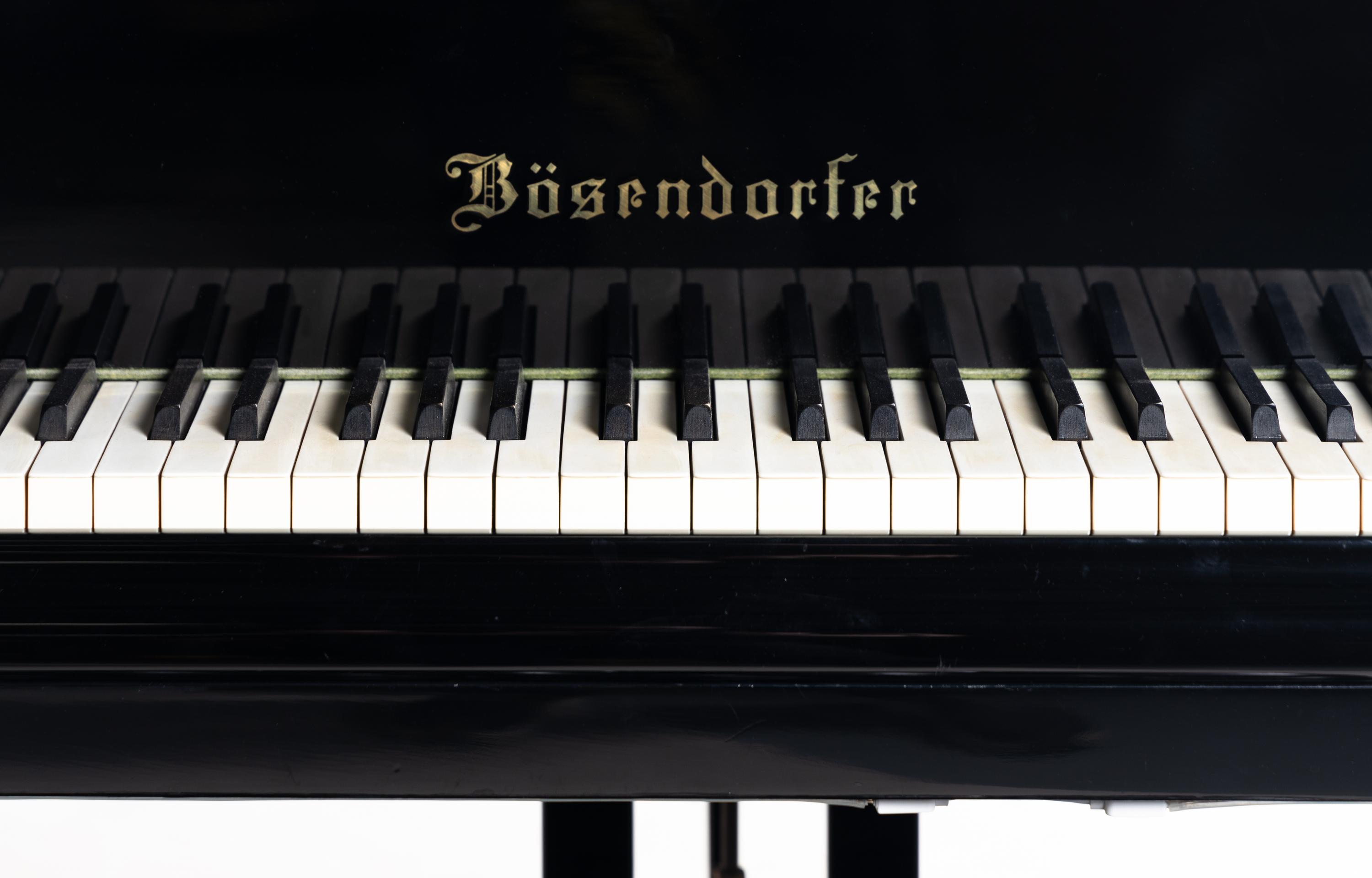 A Bösendorfer Grand Piano