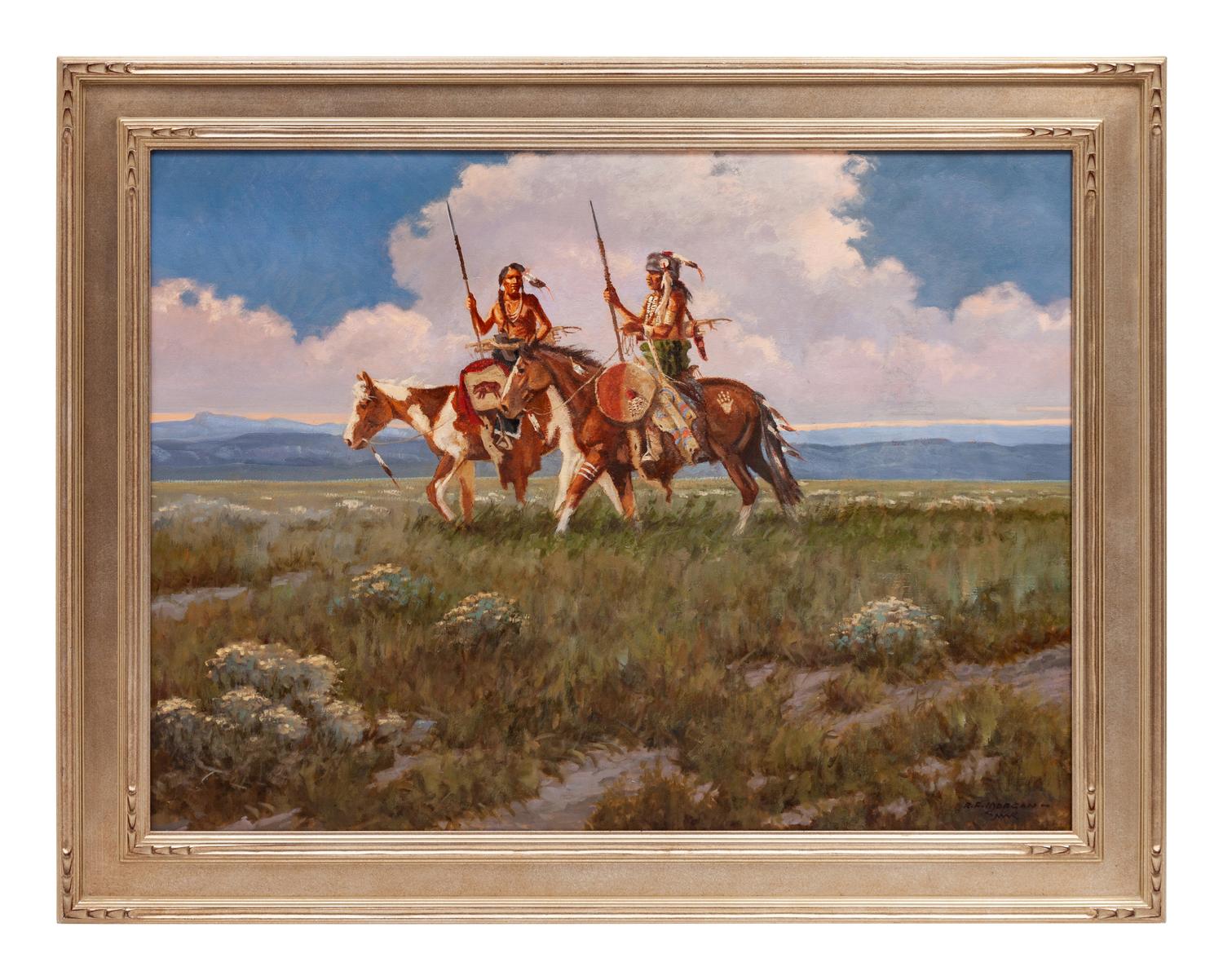Knights of the Plains