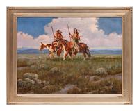 Knights of the Plains