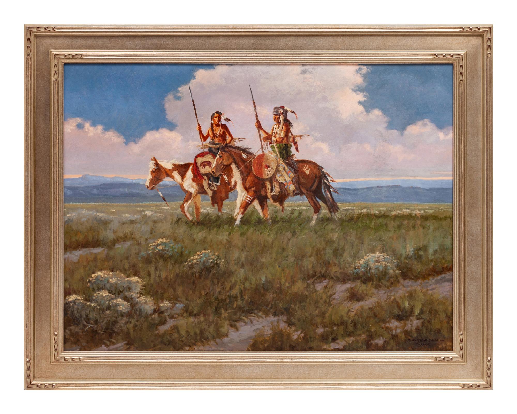 Knights of the Plains
