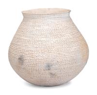 Socorro Corrugated Olla
