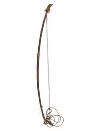 Northern California Sinew-Backed Bow