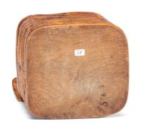 Northeastern Birchbark Container
