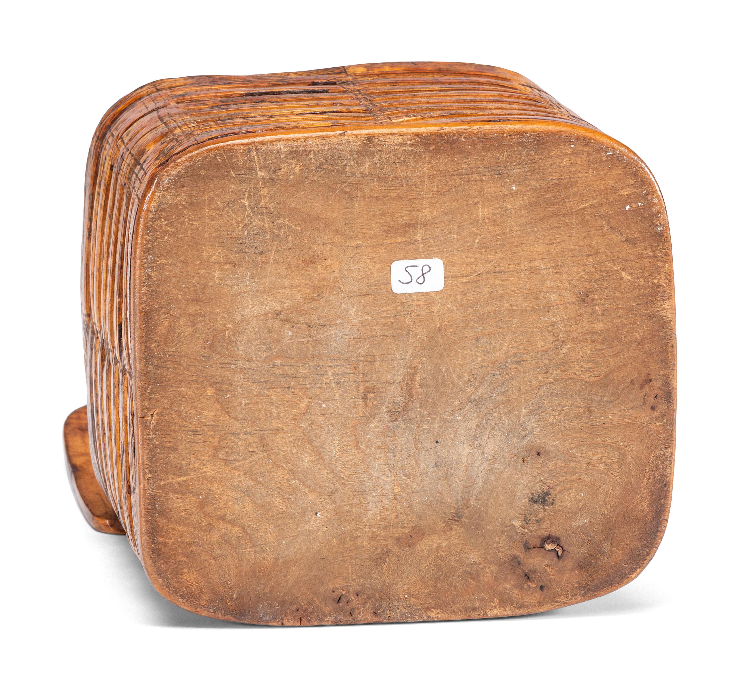 Northeastern Birchbark Container