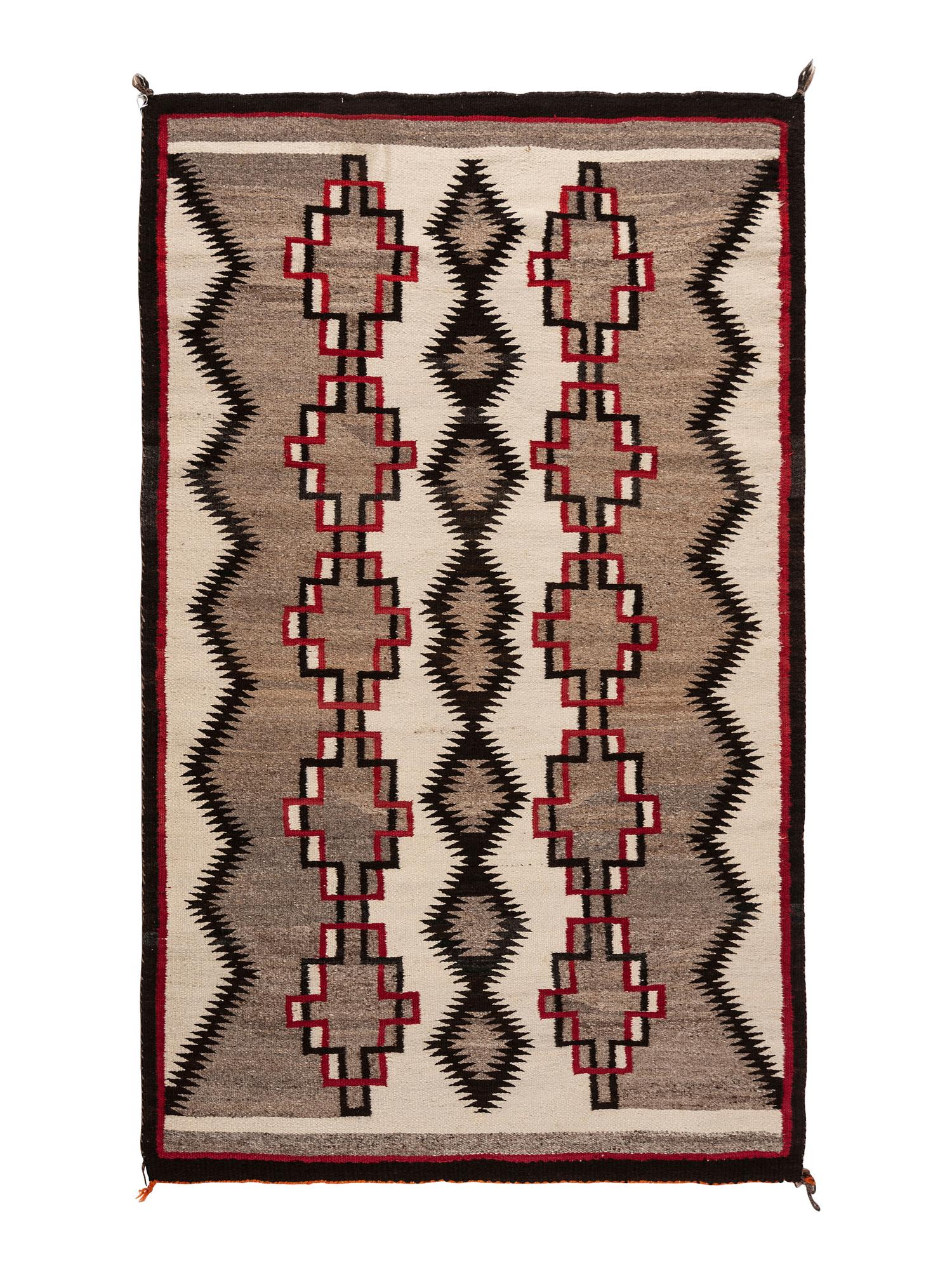 Navajo Eastern Reservation Weaving / Rug