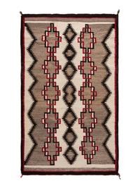 Navajo Eastern Reservation Weaving / Rug