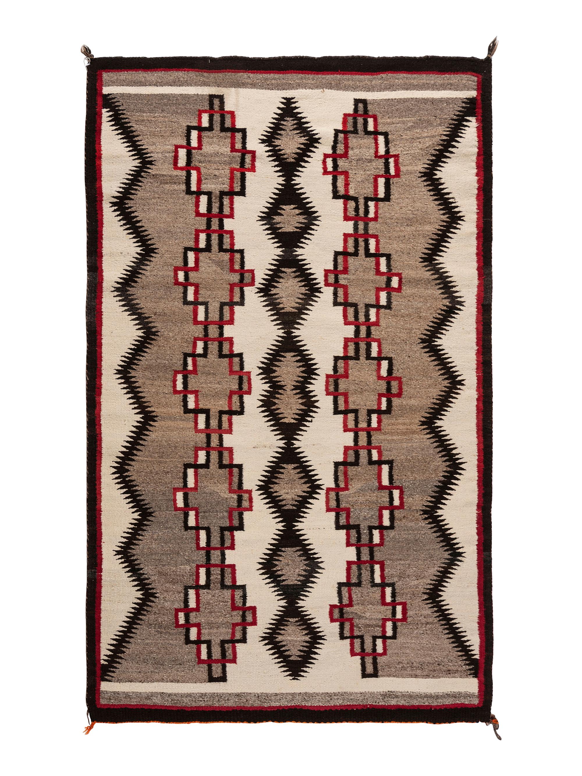 Navajo Eastern Reservation Weaving / Rug