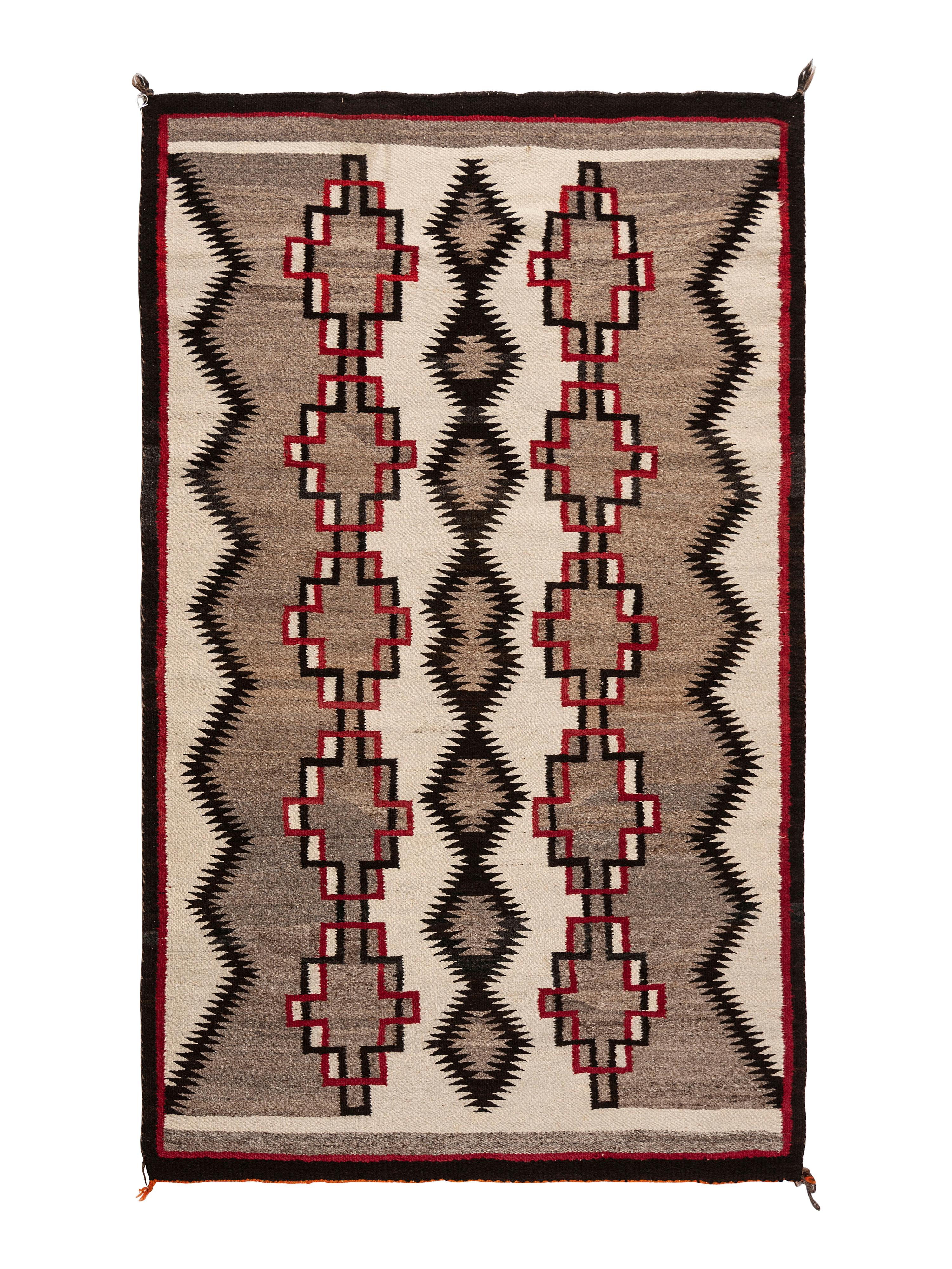 Navajo Eastern Reservation Weaving / Rug