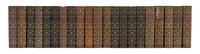(MOSHER PRESS) The Bibelot. New York, 1895. 21 vols.
