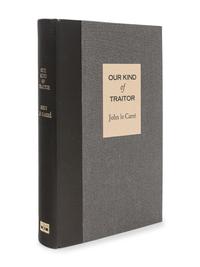 LE CARRÉ, John (1931-2020). A group of 6 works by Le Carré, comprising: