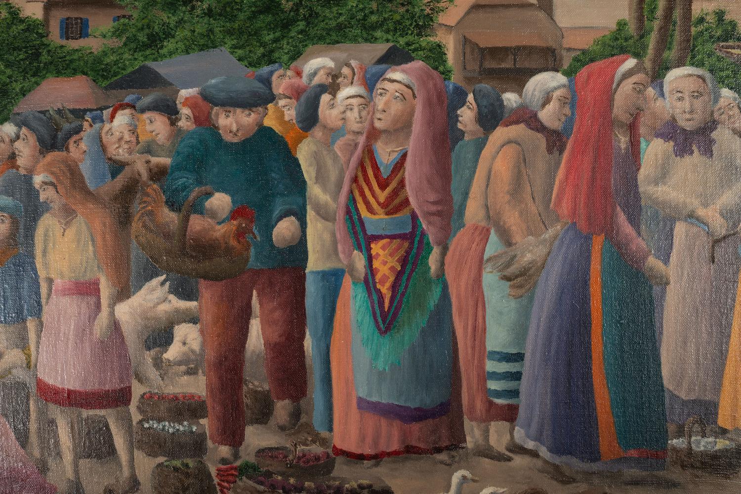 Marche St. Jean De Pied De Port