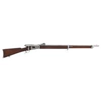 Nickel Plated Swiss Vetterli M.78 Rifle