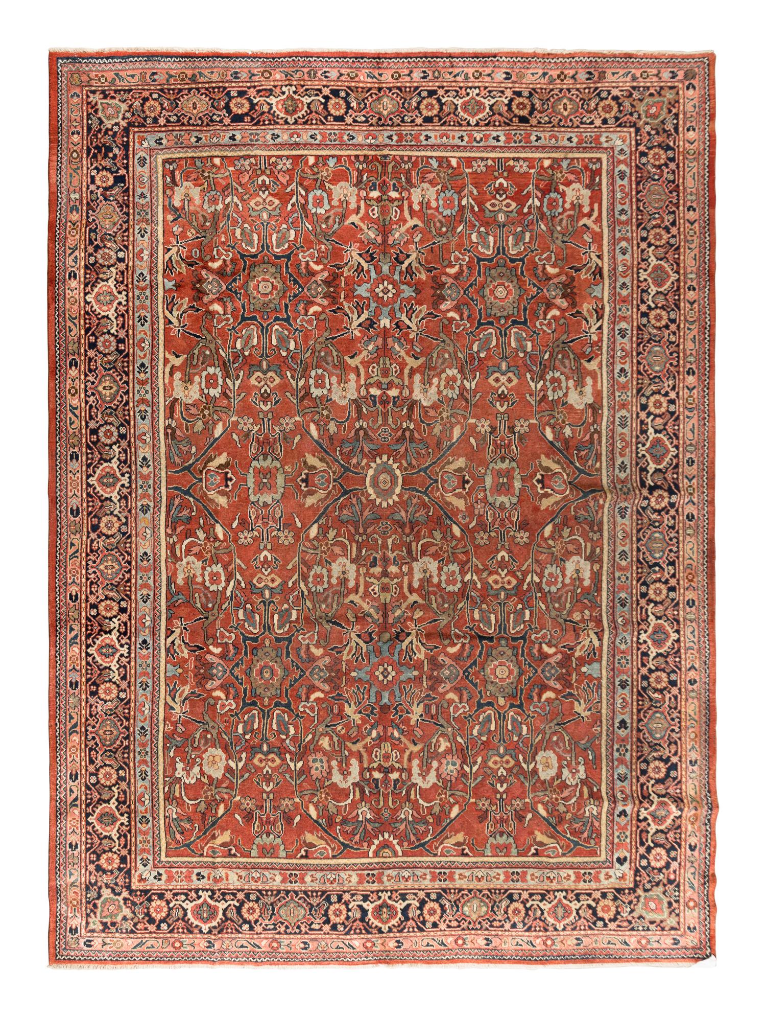 A Mahal Carpet