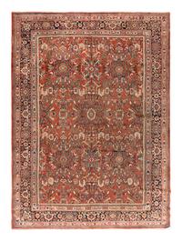 A Mahal Carpet