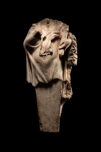 A Roman Marble Herm of Hercules