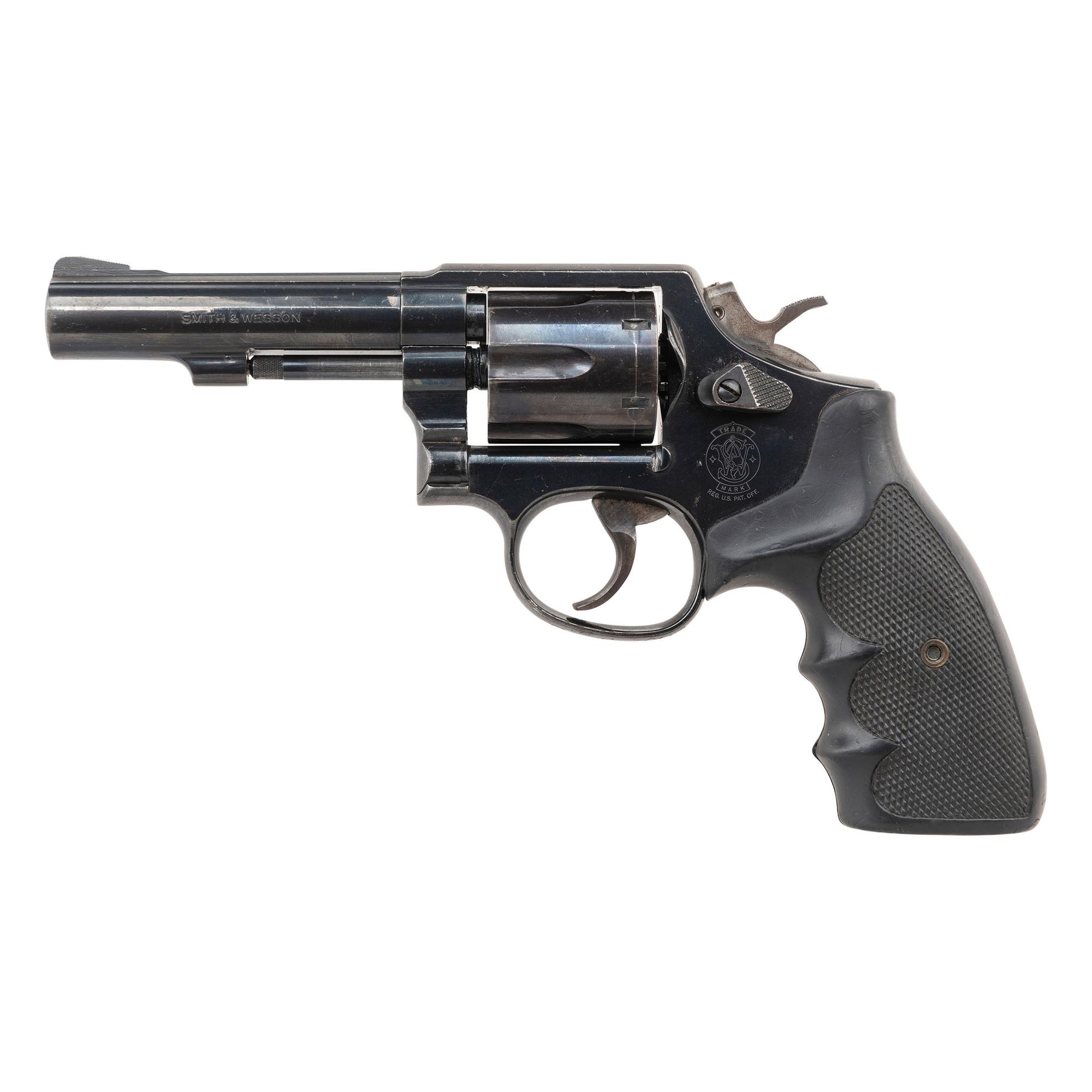 *Smith & Wesson Model 10-10