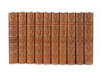 [BINDINGS]. WHITMAN, Walt (1819-1892). The Complete Writings . New York: G.P. Putnam's, 1902.