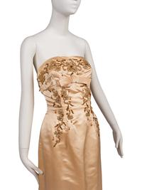 Philip Hulitar Dress, 1950-60s