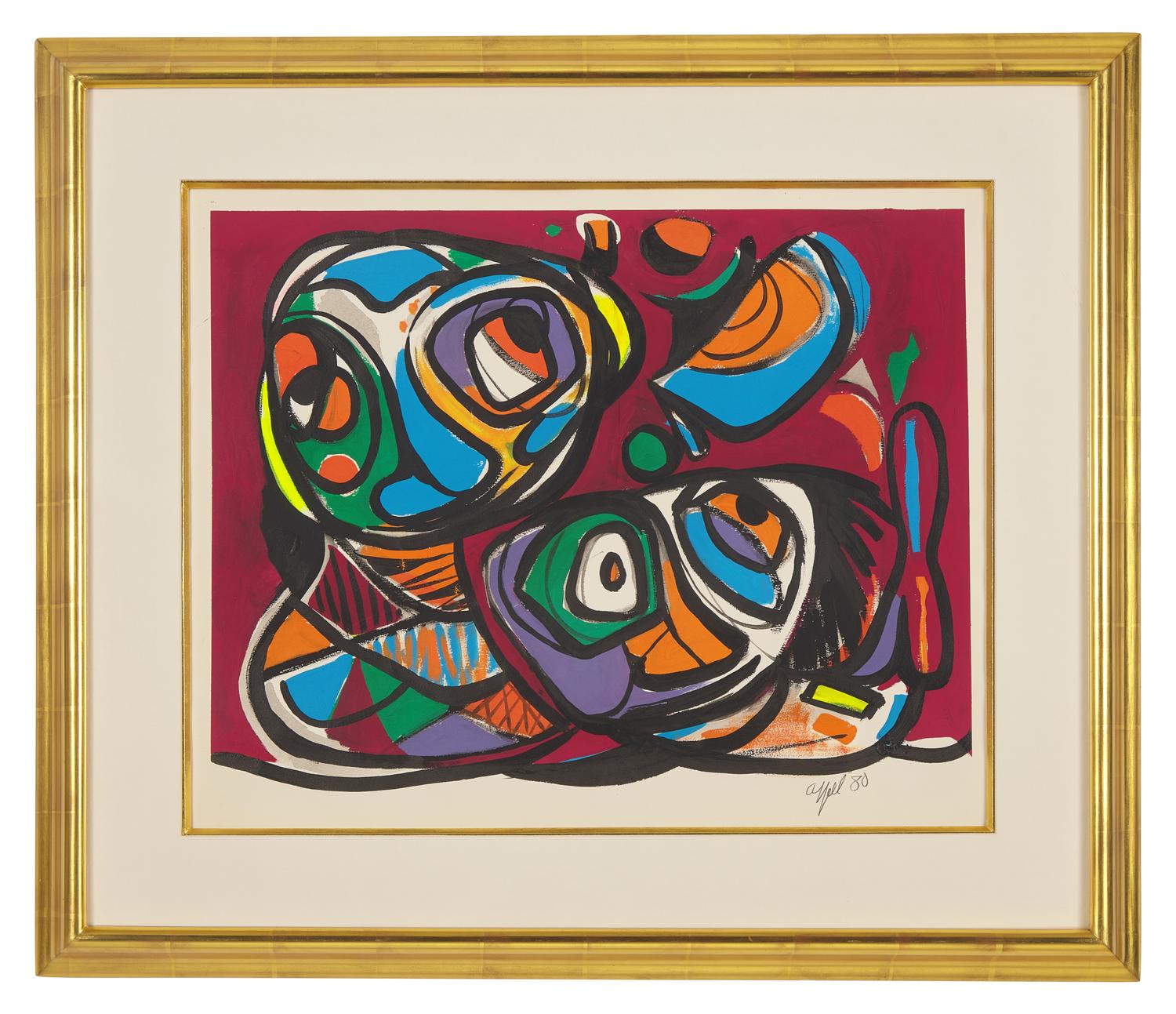 Two Heads , 1980