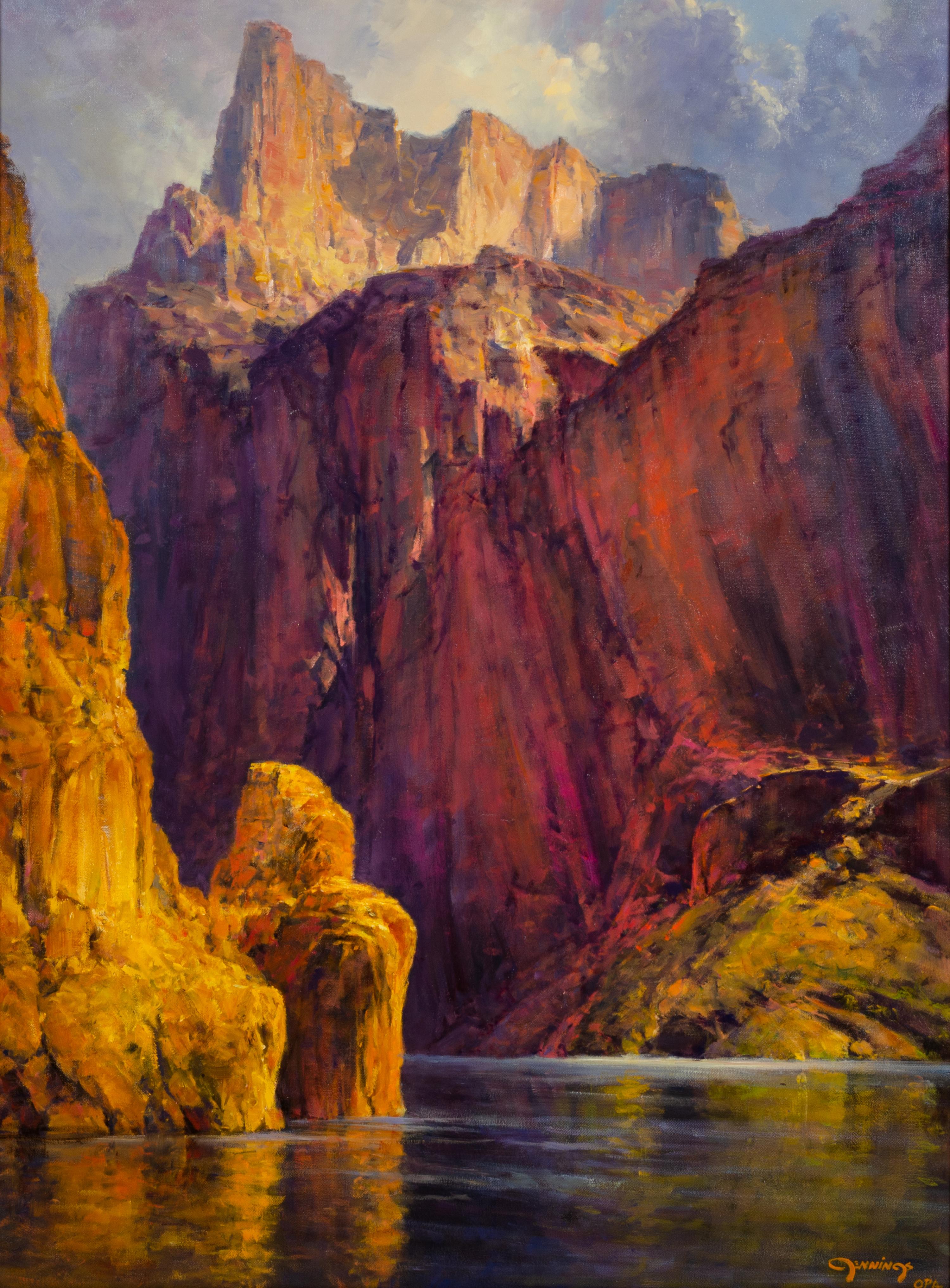 William Scott Jennings (American, b. 1952)