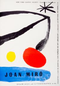 (MIRO, JOAN) JUANES, JUAN DE , Drawings and Lithographs in the Collection of Juan de Juanes. New York, [1960]. Limited, signed.