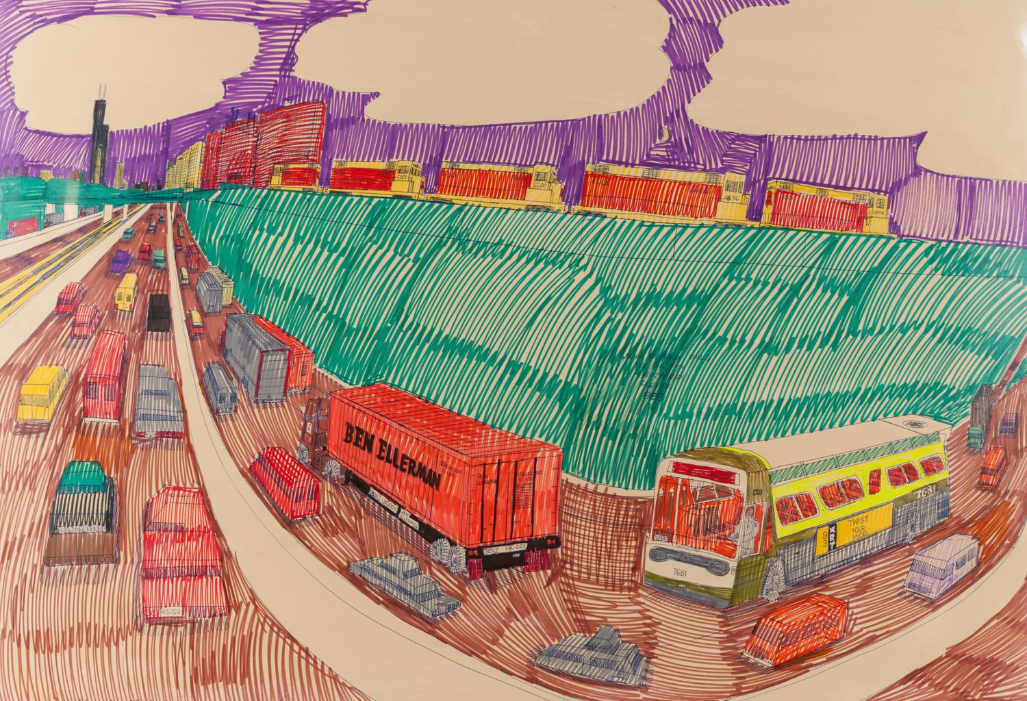 Dan Ryan Expressway