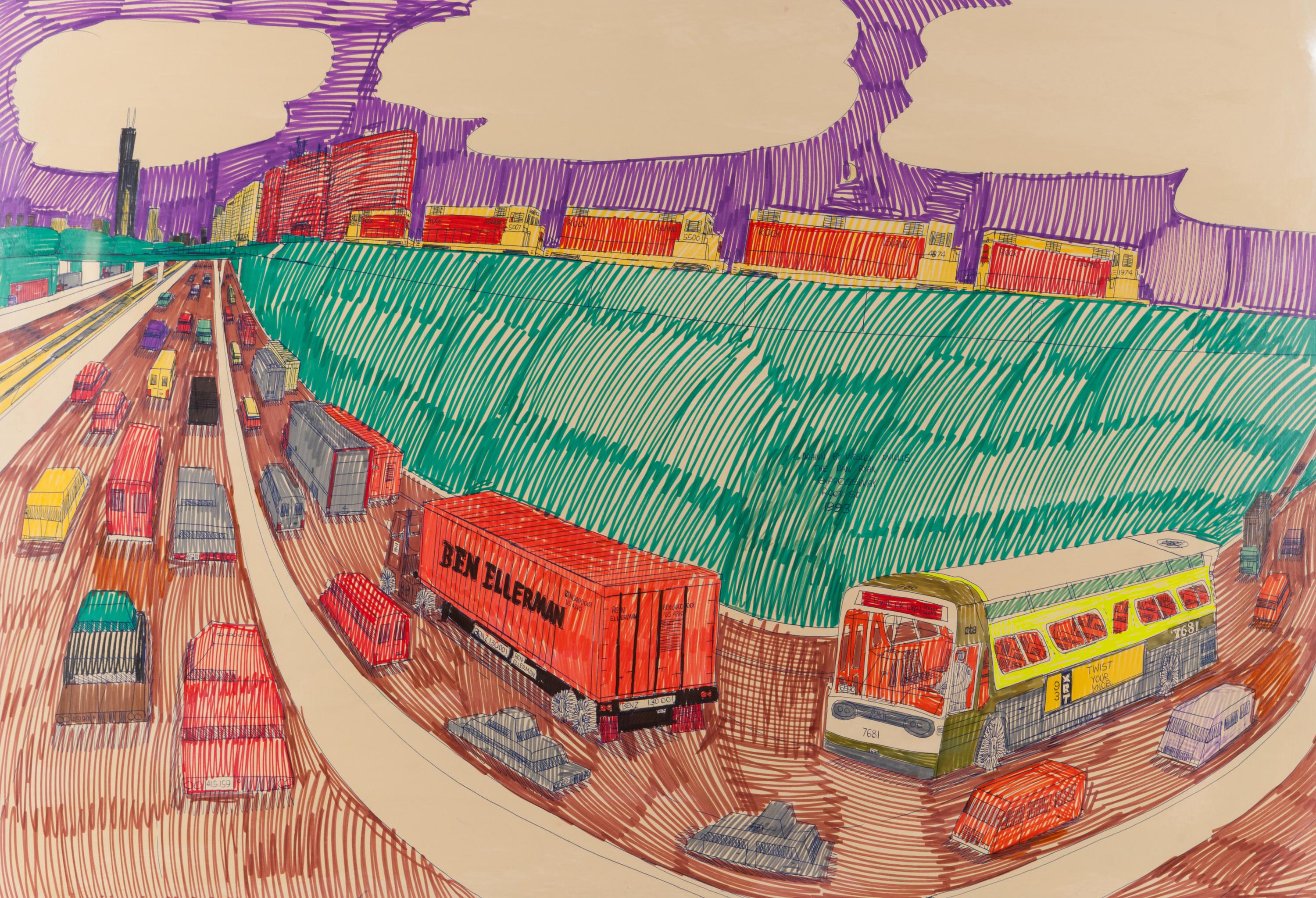 Dan Ryan Expressway