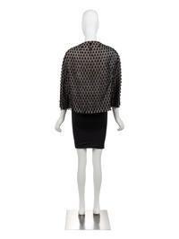 Two Haute Couture Jackets: One Christian Dior, One Balenciaga, c.1960