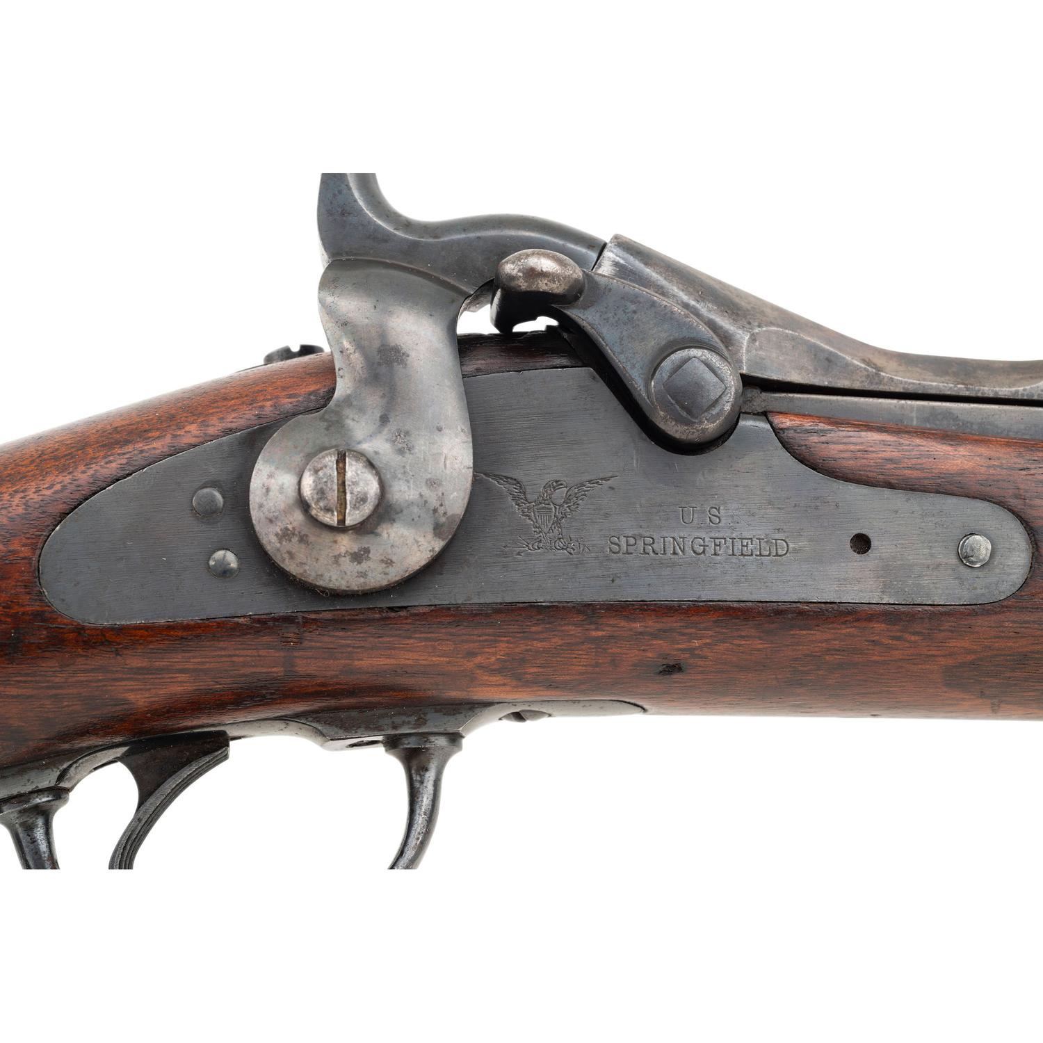 Springfield Model 1886 Experimental Carbine