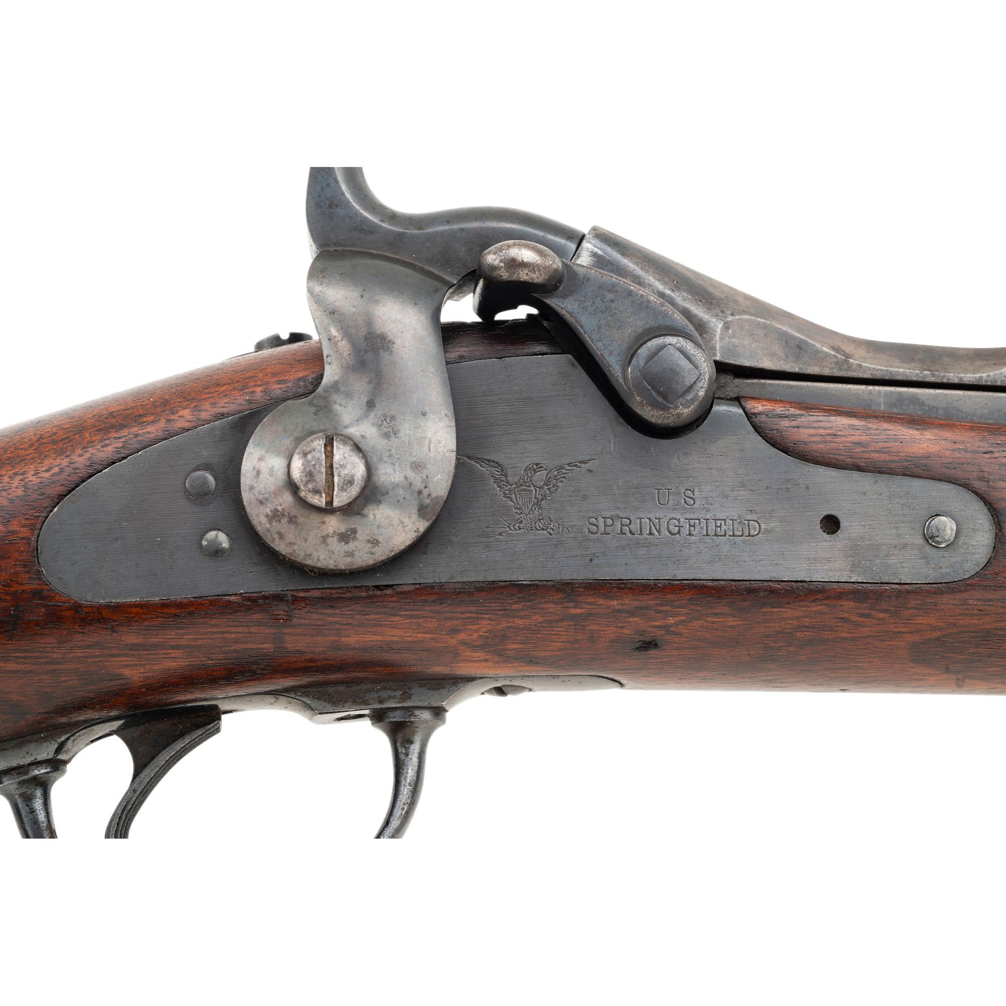 Springfield Model 1886 Experimental Carbine