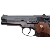 **Smith & Wesson Steel Frame Model 39 in Box