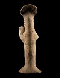 A Syro-Hittite Terracotta Figure