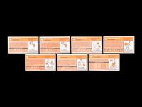 A Group of 200 1970-71 Topps Basketball Cards Including Hall of Famers and Rookies,