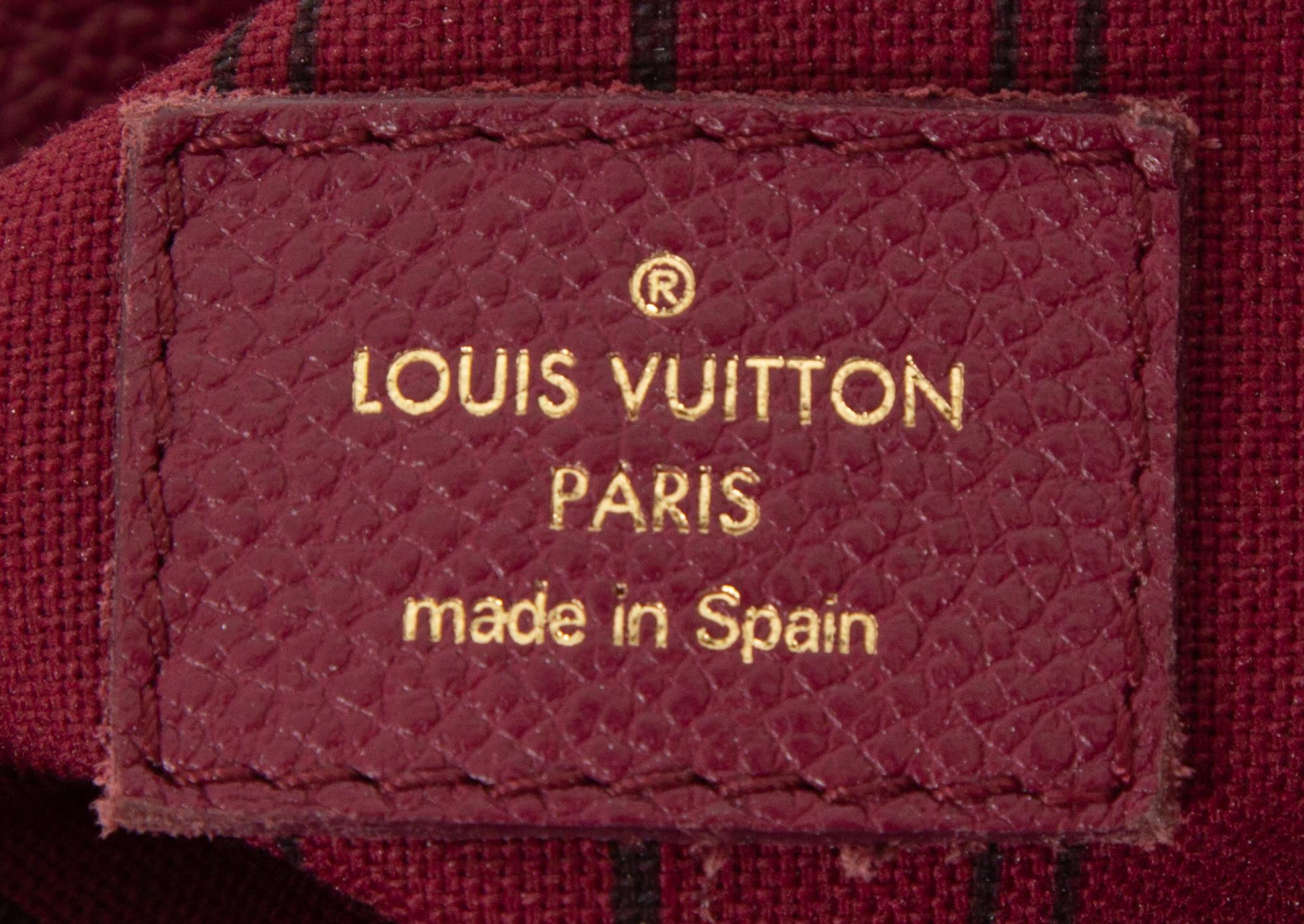 Louis Vuitton Artsy MM Bag, 2012