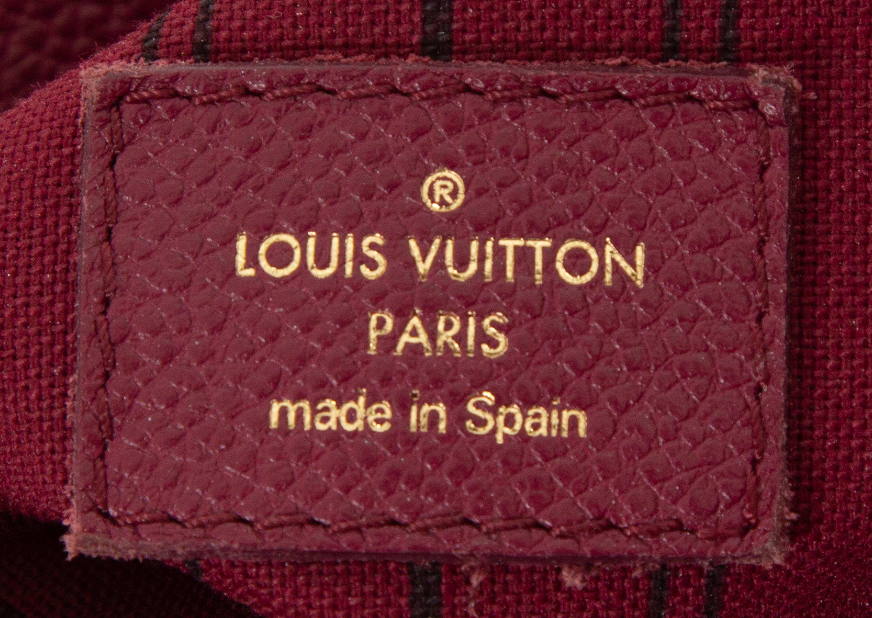 Louis Vuitton Artsy MM Bag, 2012